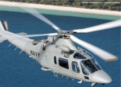 Philippines mua 8 trực thăng tấn công AW-109 Power