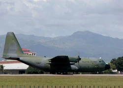 Philippines mua thêm 2 chiếc máy bay vận tải C-130