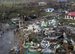 Philippines tan hoang sau siêu bão