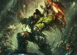 Phim Warcraft III bị trì hoãn tới 2016