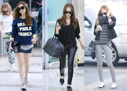 Phối layer tài tình như Jessica SNSD