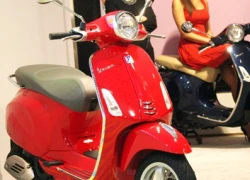 Piaggio ra mắt Vespa Primavera