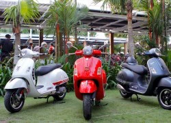 Piaggio Việt Nam ra mắt bộ đôi Vespa mới, 'khai tử' LX