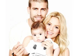 Pique và Shakira bị đồn trục trặc tình cảm