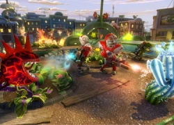 Plants vs. Zombies: Garden Warfare - Vui nhộn và độc đáo