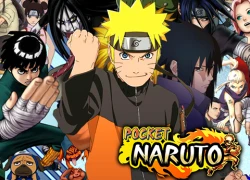 Pocket Naruto Online - Hồi tưởng về những Ninja huyền thoại