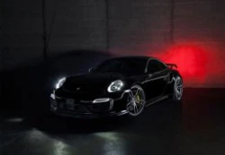 Porsche 911 Turbo 2014 độ bởi TechArt