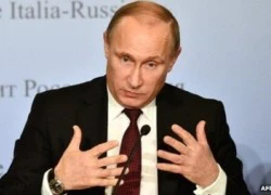 Putin lo ngại thỏa thuận Ukraine-EU đe dọa kinh tế Nga