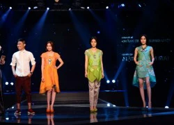 Quang Nhật suýt bị loại ở Fashion Star