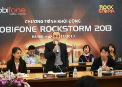 Quốc Trung: 'The Voice không liên quan tới Rock Storm'