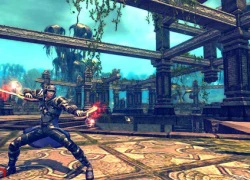 RaiderZ ra mắt lớp nhân vật mới Assassin