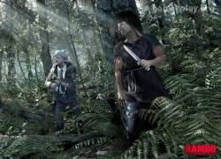 Rambo : The Video Game tung trailer mới