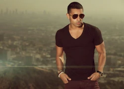 Rapper Jay Sean biểu diễn ở TP HCM