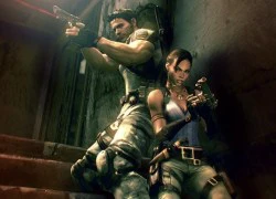 Resident Evil 5 là game bán chạy nhất lịch sử Capcom