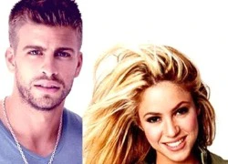 Rộ nghi án Pique dứt tình bồ già Shakira