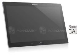 Rò rỉ cấu hình chi tiết tablet 12,2 inch của Samsung