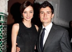 Rộ tin Miranda Kerr chia tay vì Orlando Bloom đồng tính