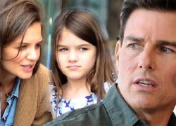 Rộ tin Tom Cruise cho người theo dõi Katie Holmes