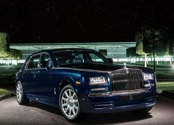 Rolls-Royce Celestial Phantom đính 446 viên kim cương