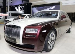 Rolls-Royce giới thiệu Ghost Canton Glory