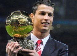 Ronaldo bí mật xây bảo tàng của riêng mình