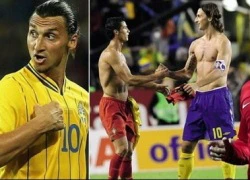 Ronaldo vs Ibrahimovic: Tướng quân và Kẻ hủy diệt