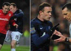 Rooney bị ghét tại Việt Nam vì lối đá &#8220;thô bỉ&#8221;