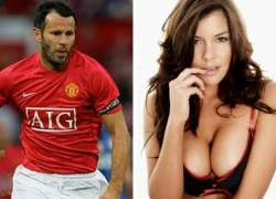 Ryan Giggs: Góc khuất của một ngôi sao