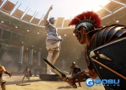 Ryse: Son of War &#8211; Nơi khởi nguồn của sự đẫm máu.