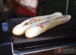 Sài Gòn: Bánh mì que siêu ngon ở quận 3