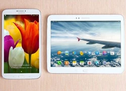 Samsung bất ngờ vượt qua Apple ở thị trường tablet