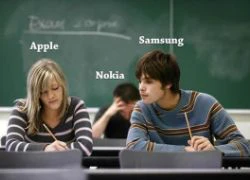 Samsung có thể bị phạt vì tiết lộ tài liệu mật giữa Apple và Nokia