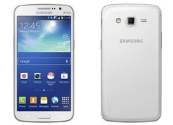 Samsung Galaxy Grand 2 ra mắt với mặt lưng giả da