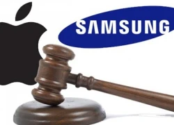 Samsung phải bồi thường cho Apple 290 triệu USD