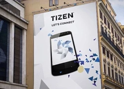 Samsung ra mắt smartphone Tizen đầu tiên tại MWC 2014