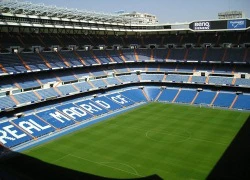 Santiago Bernabeu đổi tên thành Windows Arena?