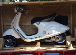 Sau Việt Nam, Vespa 946 tiếp tục 'cháy hàng' tại Indonesia