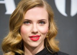 Scarlett Johansson mất đề cử Quả cầu vàng