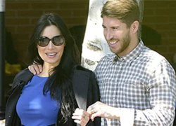 Sergio Ramos vớ bẫm khi đưa bồ đi khám thai