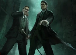 Sherlock Holmes: Crimes &#038; Punishments tựa game chinh thám đáng chờ đợi