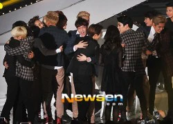 SHINee và EXO thống trị "MelOn Music Awards 2013"