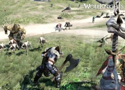 Siêu phẩm Wolfknights hé lộ video gameplay vô cùng ấn tượng