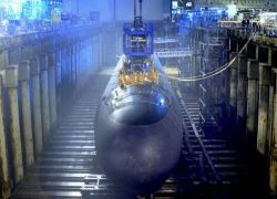 Siêu tàu ngầm SSN-784 được định danh bang thứ 39 Hoa Kỳ