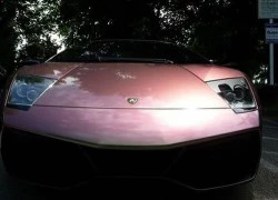 Sinh viên rao bán siêu xe Lamborghini Murcielago