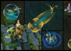 Sivir và Nasus được "tút lại dung nhan" trong các phiên bản LMHT tới