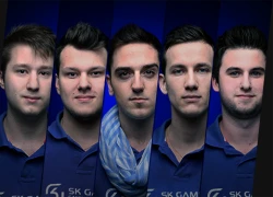 SK Gaming LMHT thay đổi đội hình, Ocelote chuyển xuống dự bị