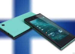 Smartphone chạy Sailfish OS chính thức lên kệ từ 27/11, giá trên 11 triệu đồng