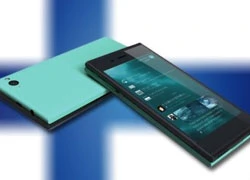 Smartphone đầu tiên của Jolla sẽ lên kệ vào ngày 27/11