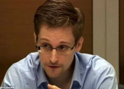 Snowden đang vô tình tiếp tay cho khủng bố?