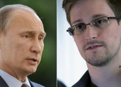 Snowden và quyền lực của ông Putin